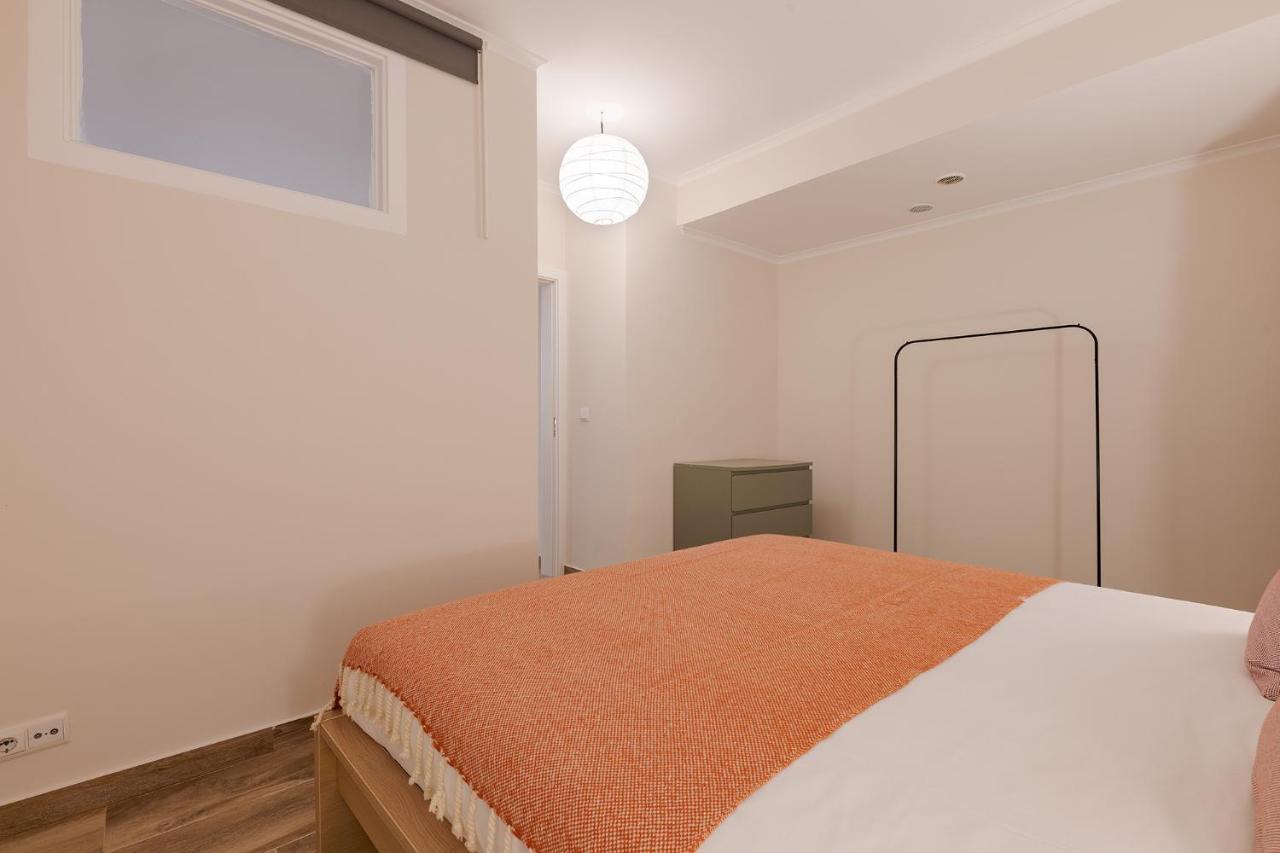 Central Gem III - Lisbon Trendy Santos District Exterior photo